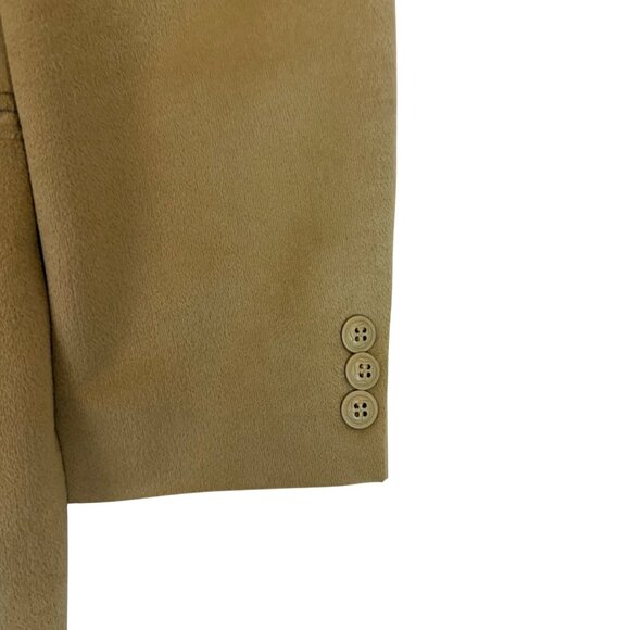 Kuppenheimer Vintage Blazer Jacket Mens Western Style Beige Embroidered Sz L - Picture 3 of 10